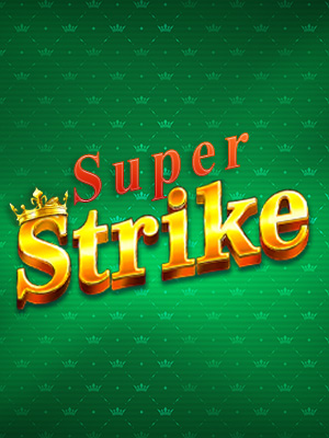 777 Super Strike - Red Tiger